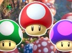 Are Mario's Power-Up Mushrooms Suitable For Vegetarians?