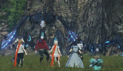 Xenoblade Chronicles 3 Fornis Region Unique Monsters