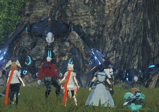 Xenoblade Chronicles 3 Fornis Region Unique Monsters