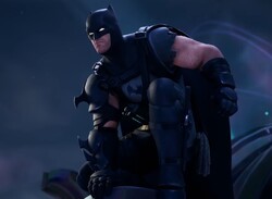 The Batman / Fortnite Crossover Sees The Dark Knight Thrown For A (Time) Loop