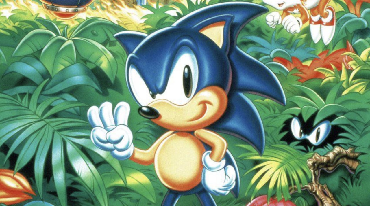 Música Sonic cd