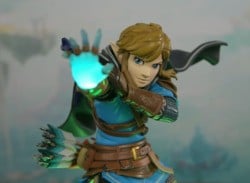 Zelda: Tears Of The Kingdom "Exclusive Edition" Link Statue Officially Revealed, Here's A Look