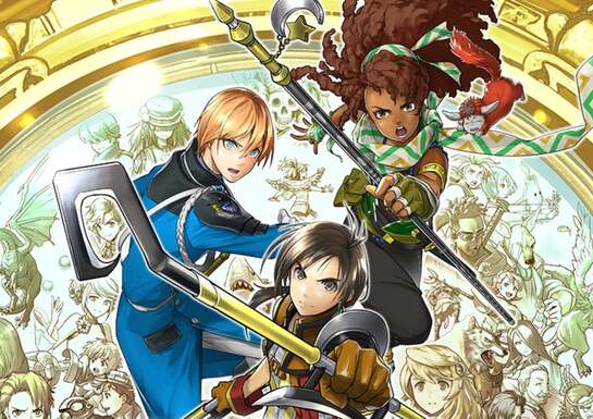 The Reviews Are In For Eiyuden Chronicle: Hundred Heroes
