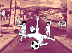 Award-Winning Slice-Of-Life Soccer Game 'Despelote' Comes To Switch This Week