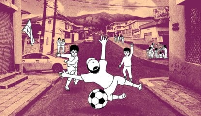 Award-Winning Slice-Of-Life Soccer Game 'Despelote' Out Now On Switch