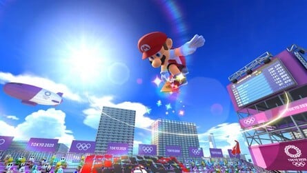 Mario & Sonic at the Olympic Games Tokyo 2020