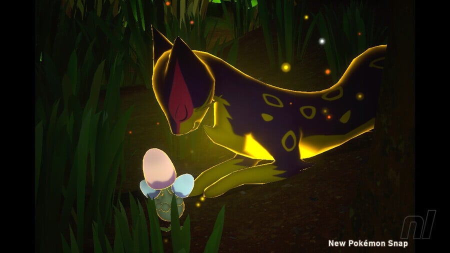 new pokemon snap