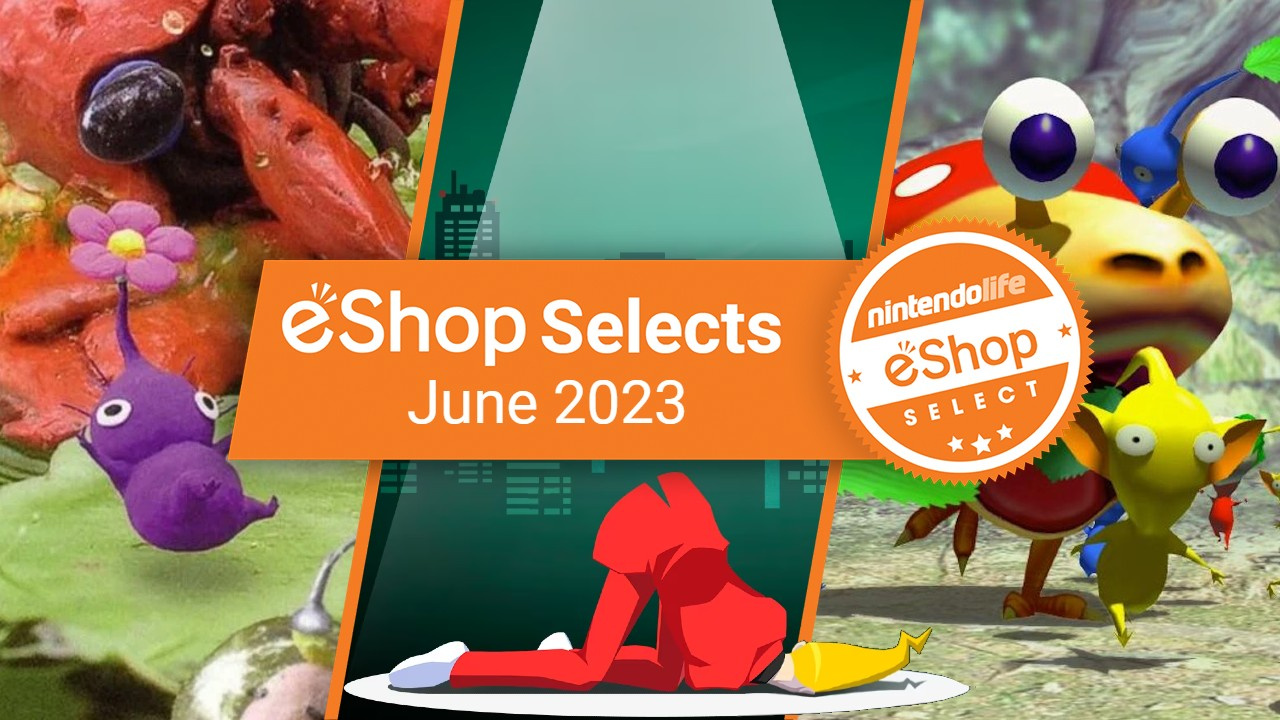 Nintendo eShop Selects - June 2023 | Nintendo Life