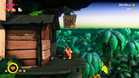 dk bananza easter eggs