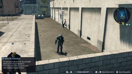 XCX - Change Appearance