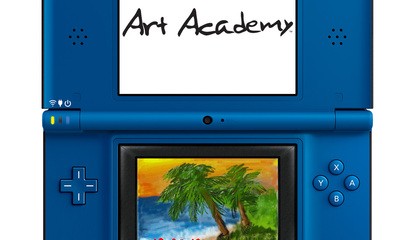 Brush Up with Art Academy on October 25th