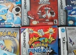 eBay User Makes Small Fortune Selling Old Pokémon Game Boxes And Manuals In 'Good' Condition