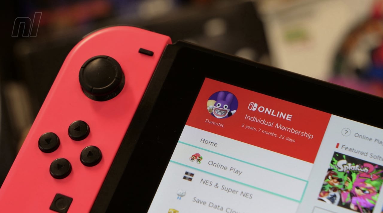 Level up with a Nintendo Switch Online Membership - Nintendo Official Site