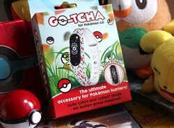 Datel Go-tcha For Pokémon GO
