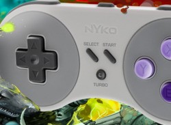 Nyko's Miniboss Gets Upgraded For The SNES Classic Mini
