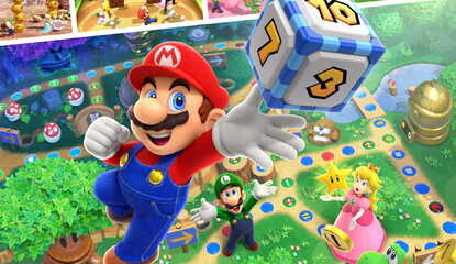 Mario Party Superstars Stays Third As Switch Takes Four Of The Top Ten