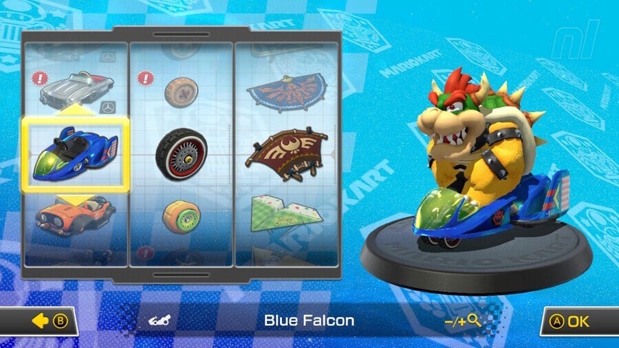 Mario Kart 8 Deluxe