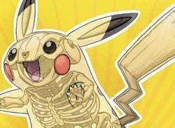 Artist Imagines The Skeletons Of All 151 Original Pokémon, And It's Terrifying