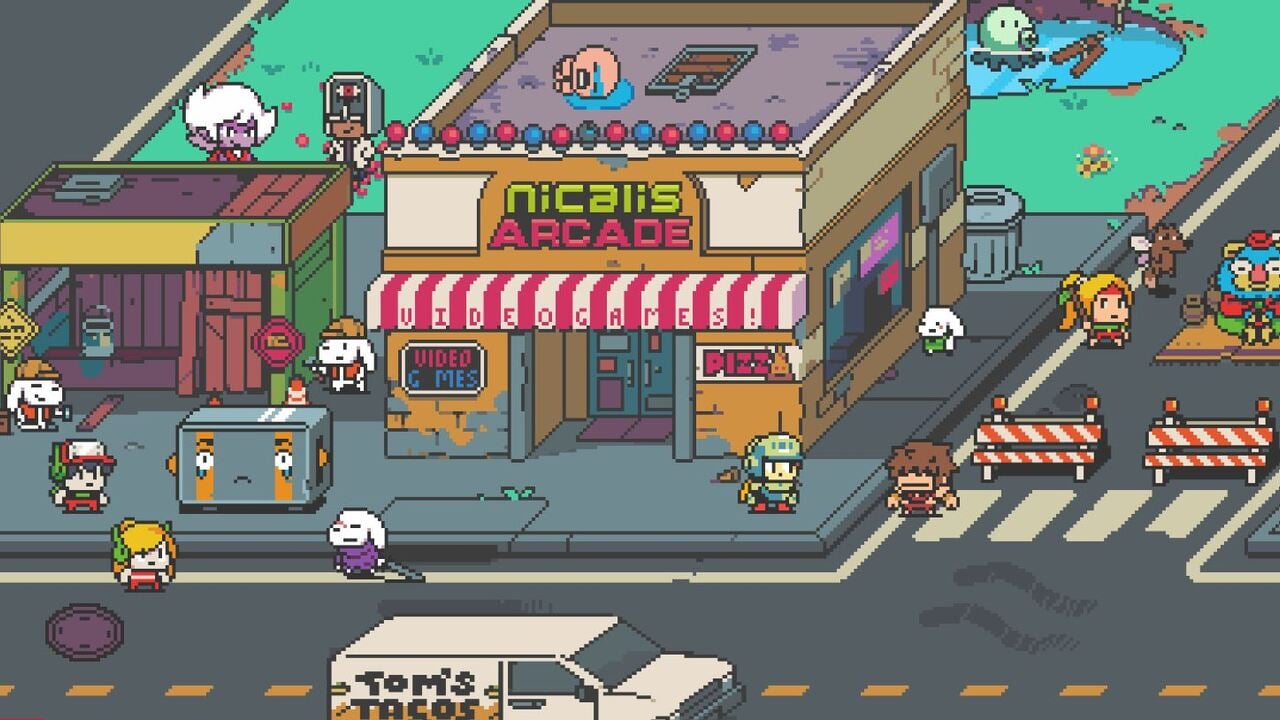 Nicalis が 10 周年を記念しておしゃれなウェブサイトを公開