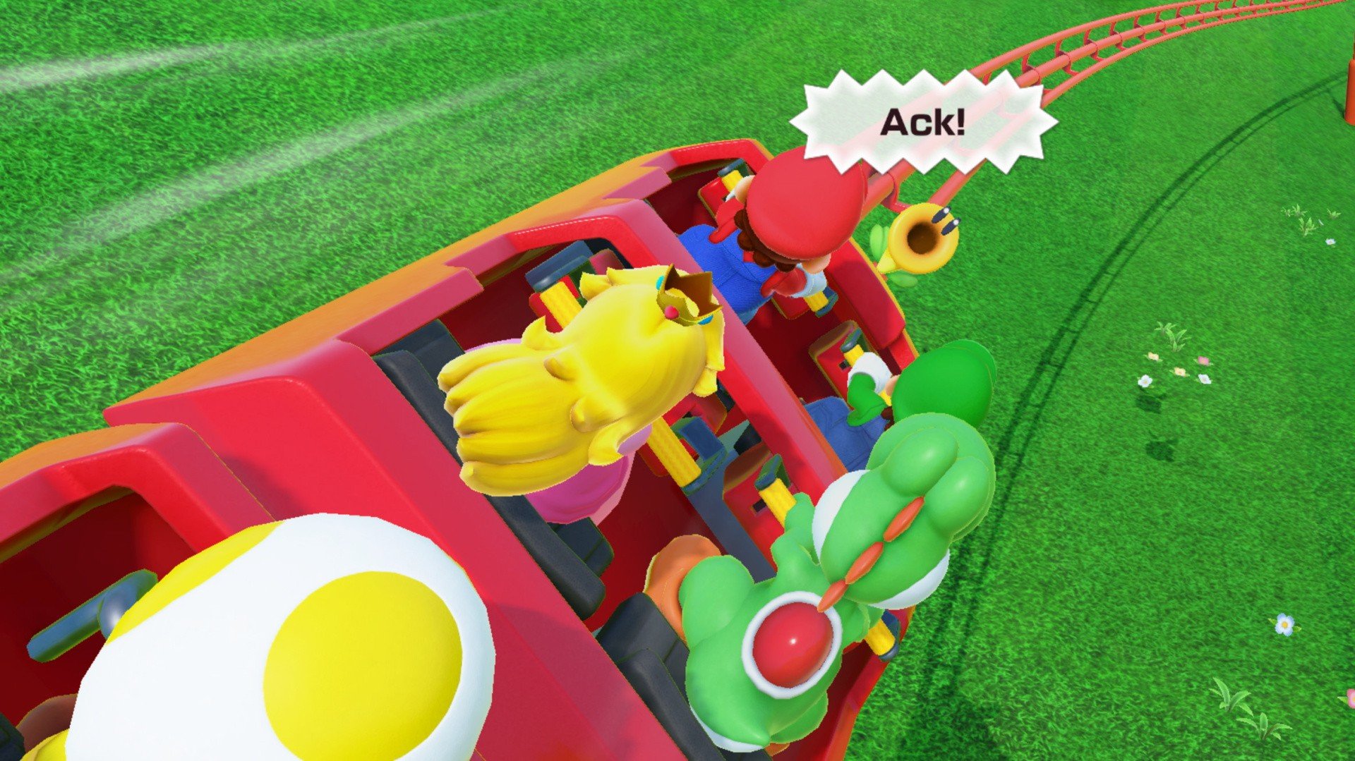 What Review Score Would You Give Super Mario Party Jamboree TV?
