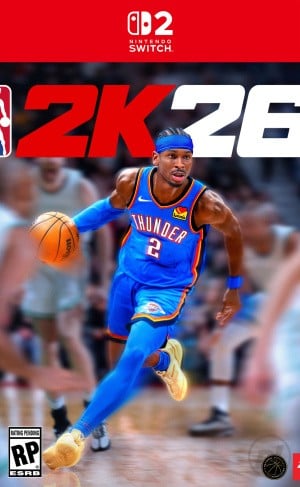 NBA 2K26