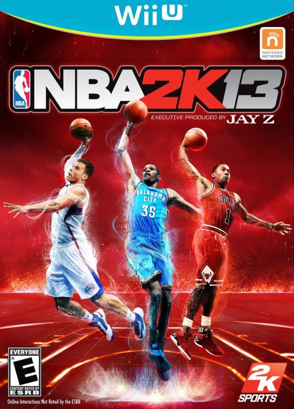 Review: NBA 2K13 (Wii U) – Digitally Downloaded