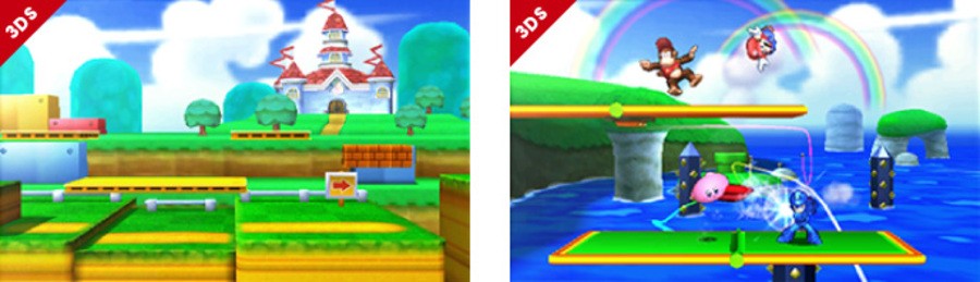 Super Smash Bros. 3DS guide - stage tips