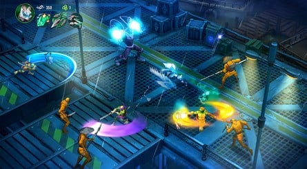TMNT: Splintered Fate - Alopex DLC