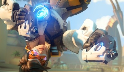Iron Galaxy Helped Bring Overwatch To Switch, Nintendo Version Runs At 30fps