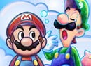 That Time Mario & Luigi: Dream Team Made Mario Bros. Go Full Inception