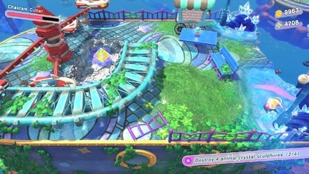 Star-Crossed World - Wondaria Remains