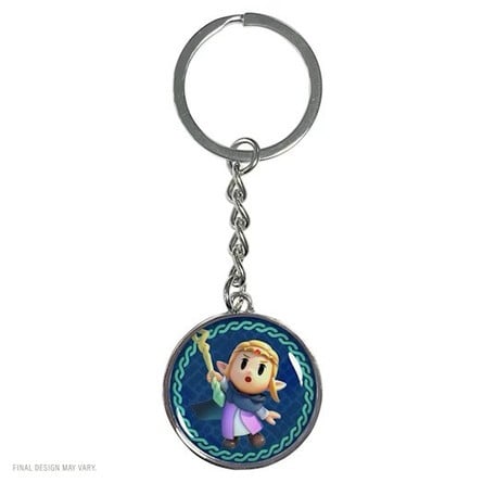 Zelda: Echoes of Wisdom Pre-Order Bonus - Keyring