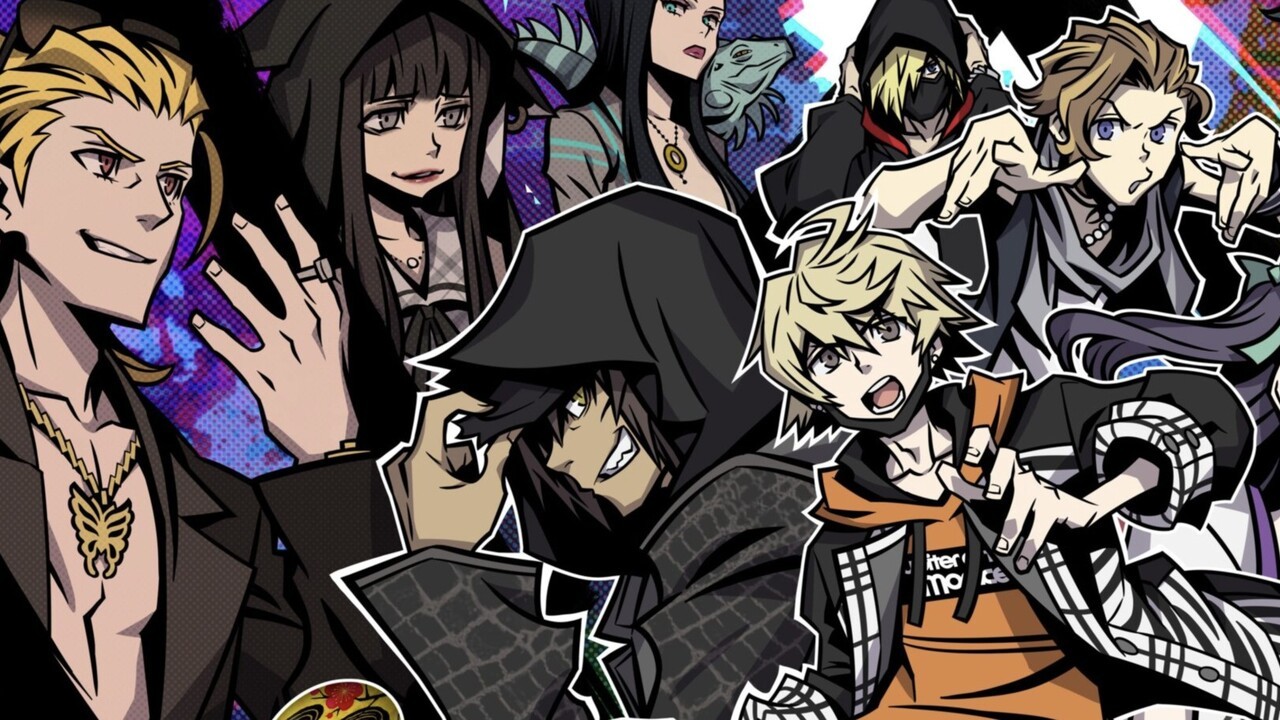 The World Ends With You's Nintendo Switch remaster matches the platform  perfectly - Polygon