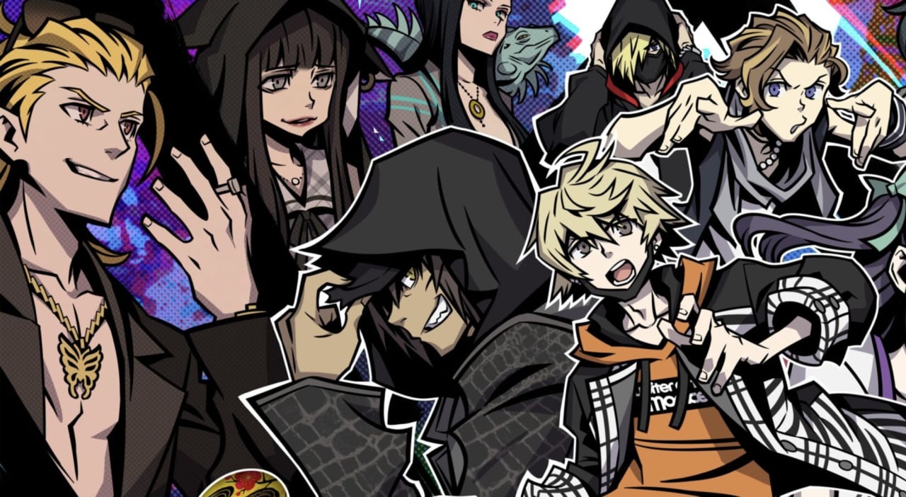 CAT (Episode) | The World Ends With You | Fandom