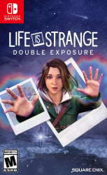 Life is Strange: Double Exposure Cover