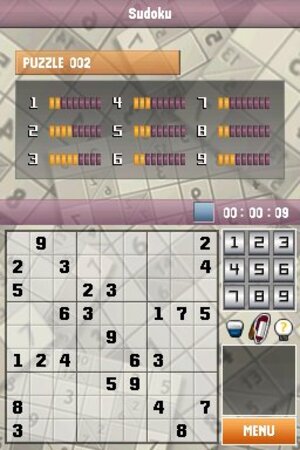 Try not to spend 2 hours working out where to enter the first number