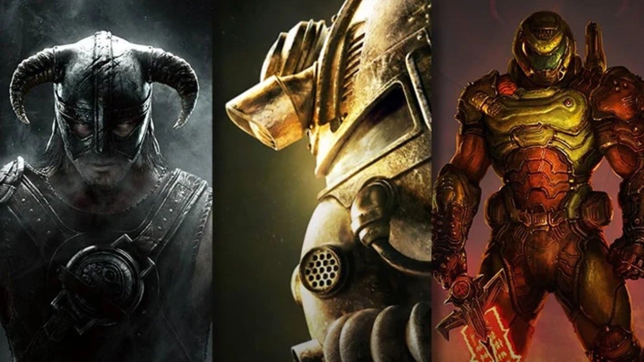 Bethesda Will Make “Some” New Titles Exclusive To Xbox And PC