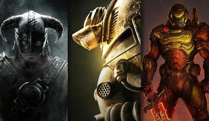 Bethesda Will Make "Some" New Titles Exclusive To Xbox And PC