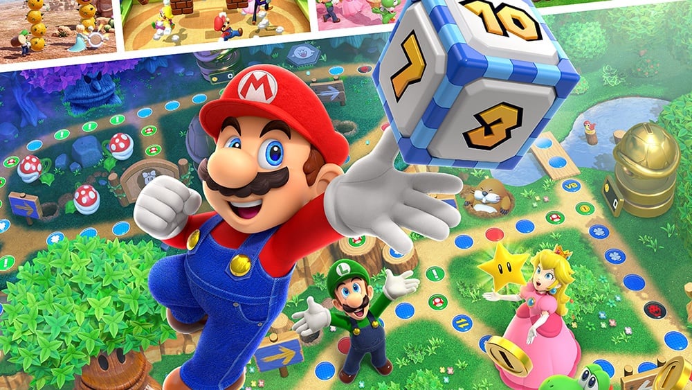 Video: Nintendo Shares Two New Commercials For Mario Party Superstars -  Nintendo Life