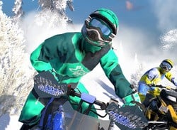 Snow Moto Racing Freedom (Switch)