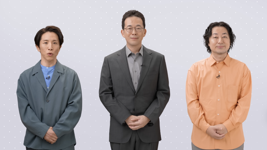 Which of these games appeared in the April Switch 2 reveal Direct?