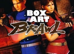 Box Art Brawl #25 - Resident Evil 2