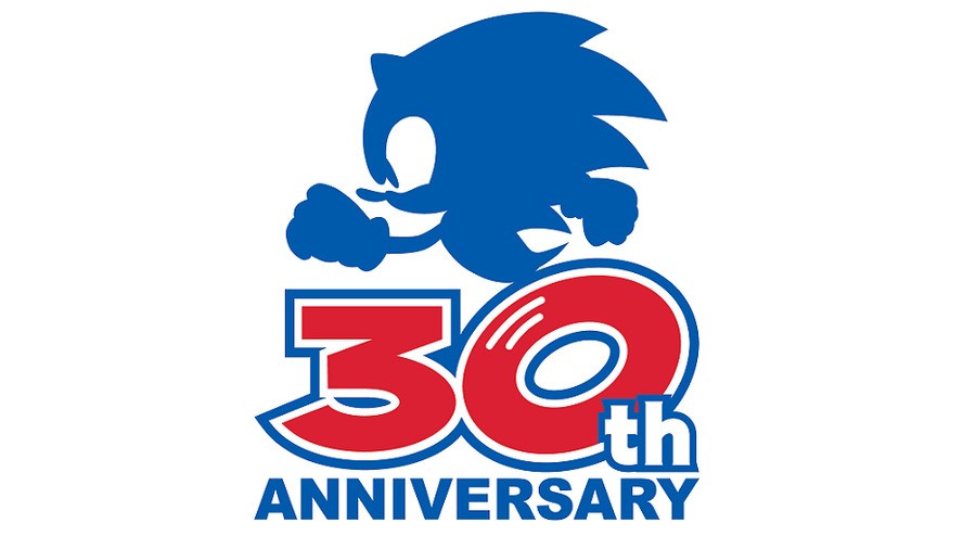 Sonic Anniversary