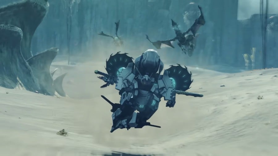 Xenoblade Chronicles X: Everything New In Definitive Edition On Switch 4