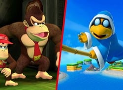 Donkey Kong Starts To Slip As Mario Party Rolls Back Into Pole Position