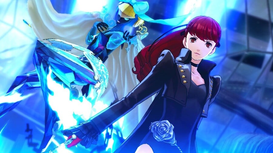 Kasumi Persona 5 Royal