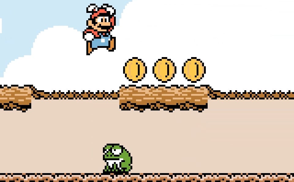 super mario land 2 color rom