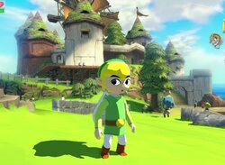 The Legend of Zelda: The Wind Waker HD Hero Mode Details Sail Into View