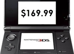 Walmart Already Selling 3DS for $169.99, But Be Quick