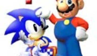 Note: How Not to Play Sonic & Mario at the Olympic Winter Games